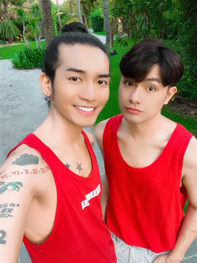 BB Trần thả thính Lan Ngọc, bạn trai nói nhẹ mà như thét ra lửa-5