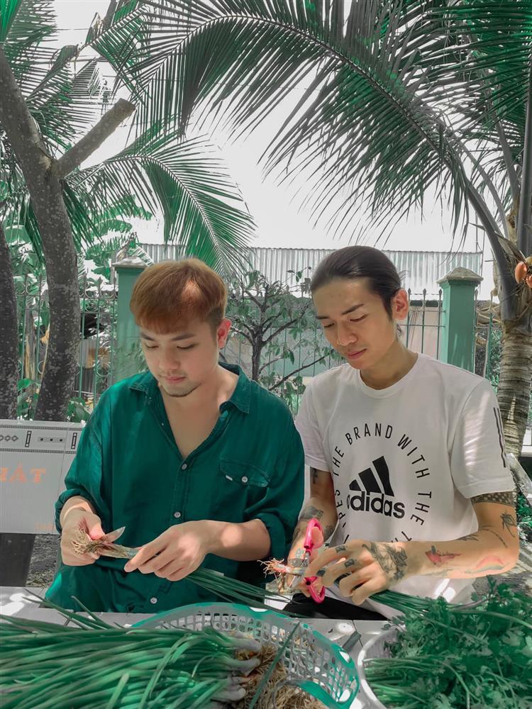 BB Trần thả thính Lan Ngọc, bạn trai nói nhẹ mà như thét ra lửa-4