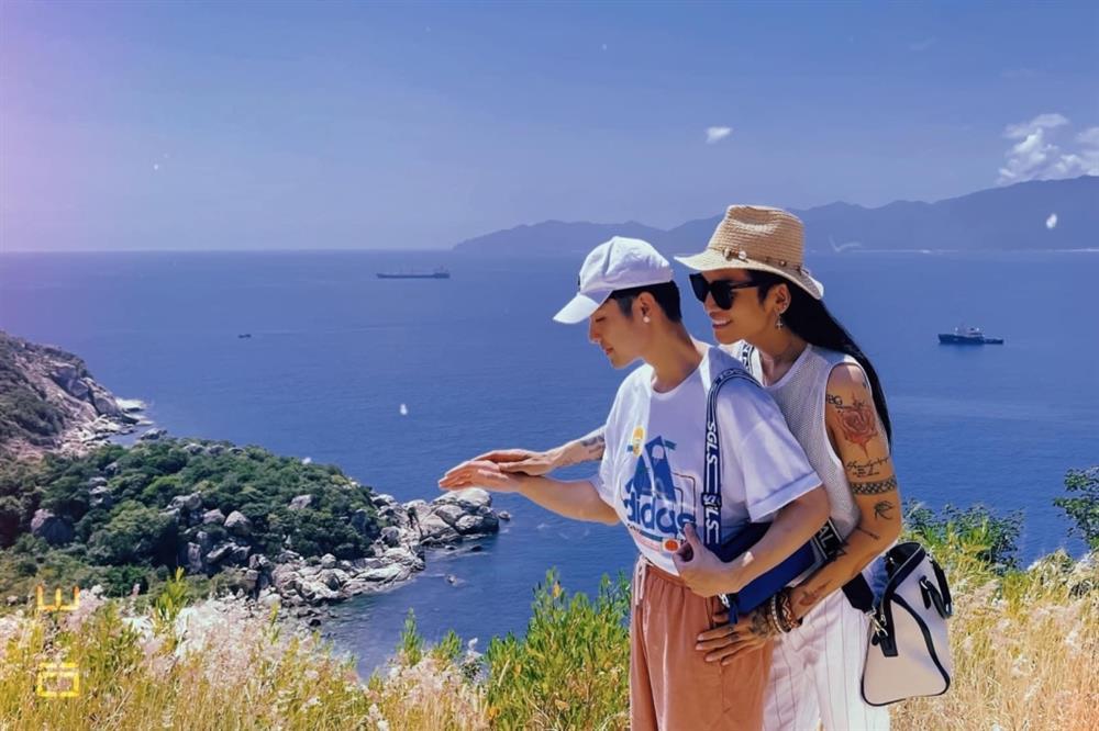 BB Trần thả thính Lan Ngọc, bạn trai nói nhẹ mà như thét ra lửa-3