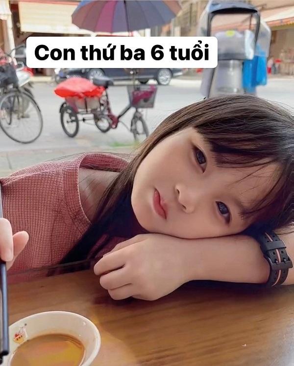 Phát sốt 5 chị em đẹp như vẽ, nhìn sang người mẹ còn choáng hơn-4