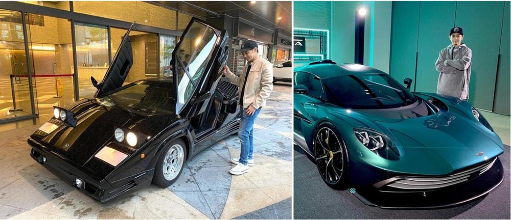 Bộ sưu tập ôtô 73 triệu USD của Lâm Chí Dĩnh-2