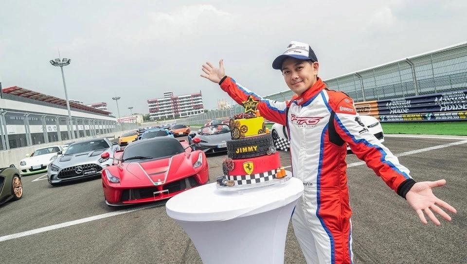 Bộ sưu tập ôtô 73 triệu USD của Lâm Chí Dĩnh-3