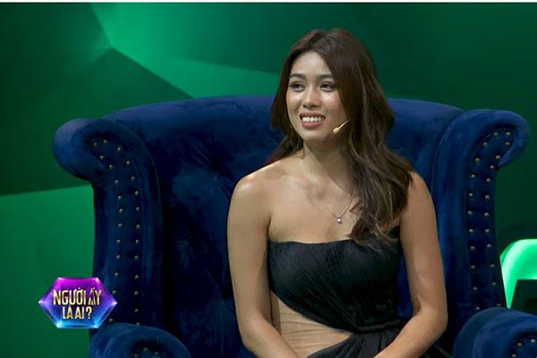 Giật mình nhan sắc thật nữ chính Người Ấy Là Ai tập 10-6