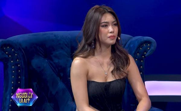 Giật mình nhan sắc thật nữ chính Người Ấy Là Ai tập 10-5