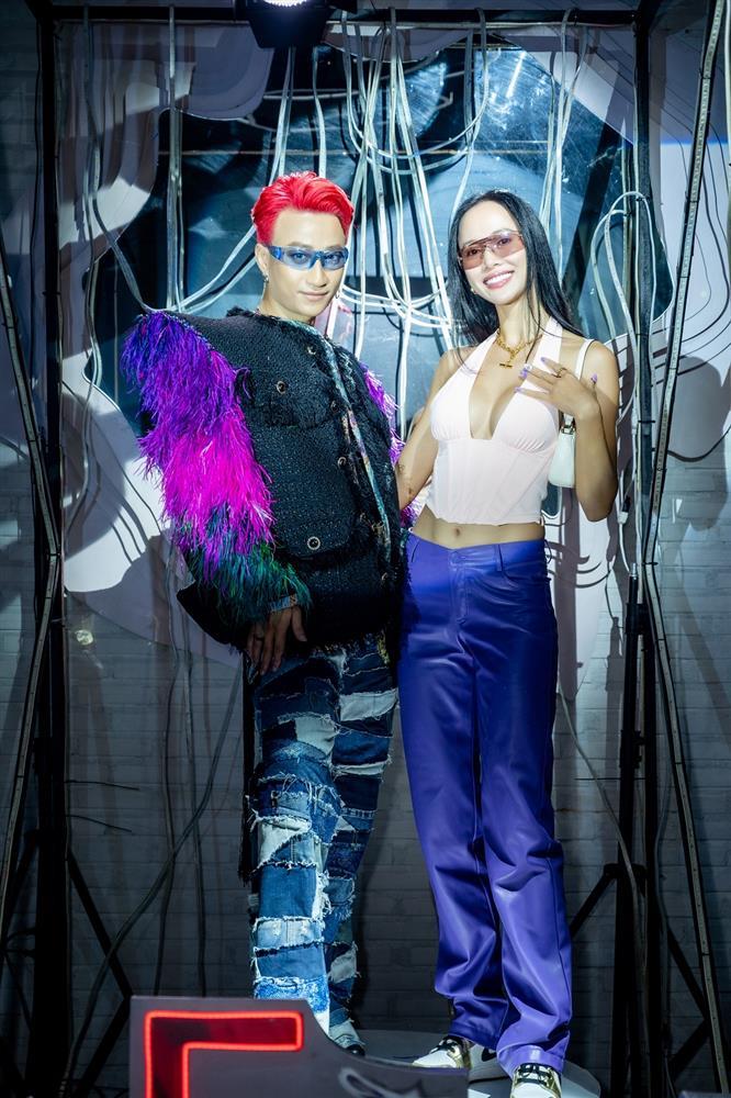 Vũ công giày gót nhọn được Thanh Lam chỉnh sửa bài hát là ai?-5