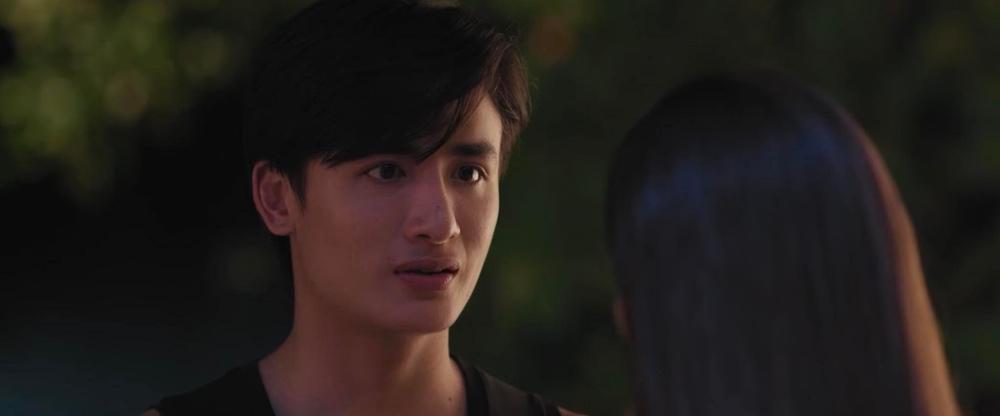 Lâm Khánh Chi phải quay cảnh hôn 3 lần với tình tin đồn-5