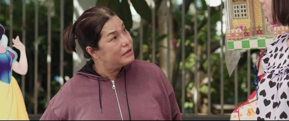 Lâm Khánh Chi phải quay cảnh hôn 3 lần với tình tin đồn-3