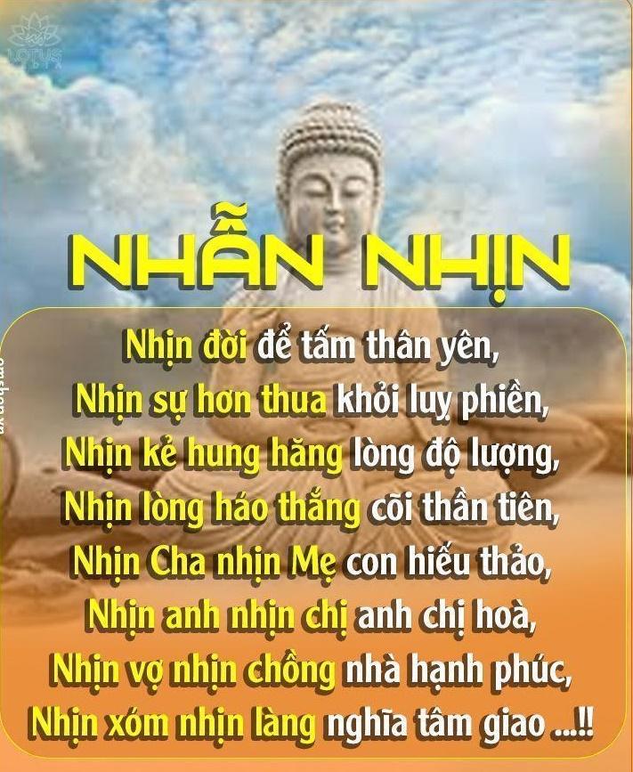 Phật dạy: Tâm tốt miệng tốt, phúc đức truyền đời-1