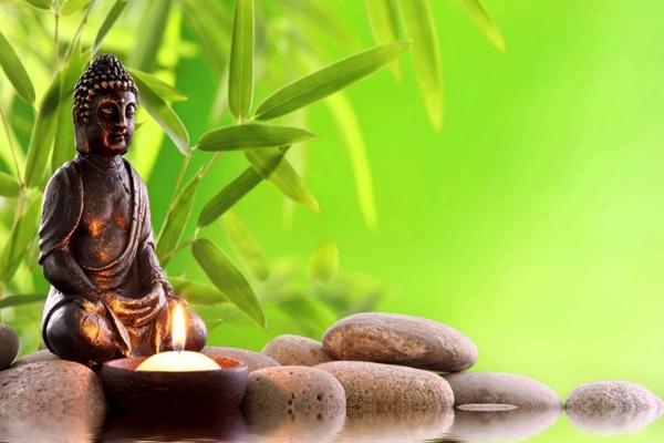 Phật dạy học cách sống như nước, hưởng bình an trọn đời-3