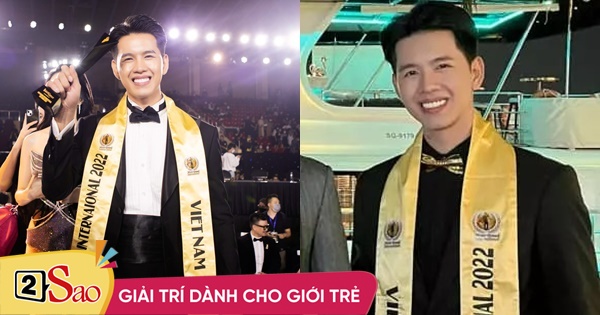 Nháo nhào vụ Minh Kha bỏ thi Mister Grand International 2022