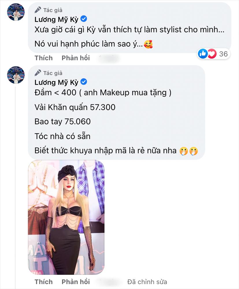 Á hậu ô dề trên thảm đỏ: Hóa ra mua đồ fake trên mạng?-6