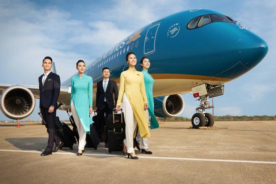 Vietnam Airlines bị phạt 170 triệu đồng