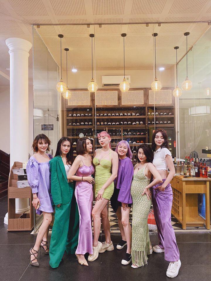 Tóc Tiên, MLee chặt dàn hotgirl với đôi chân kiếm Nhật-9