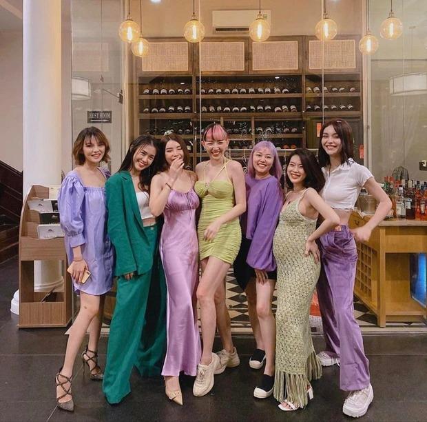 Tóc Tiên, MLee chặt dàn hotgirl với đôi chân kiếm Nhật-10