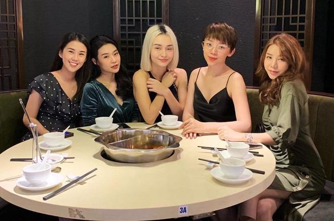 Tóc Tiên, MLee chặt dàn hotgirl với đôi chân kiếm Nhật-11