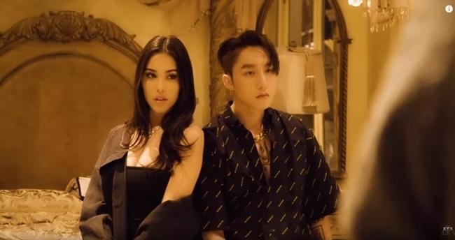 Ca sĩ người Mỹ - Madison Beer từng xuất hiện trong MV Hãy trao cho anh của ca sĩ Sơn Tùng M-TP vào năm 2020.
