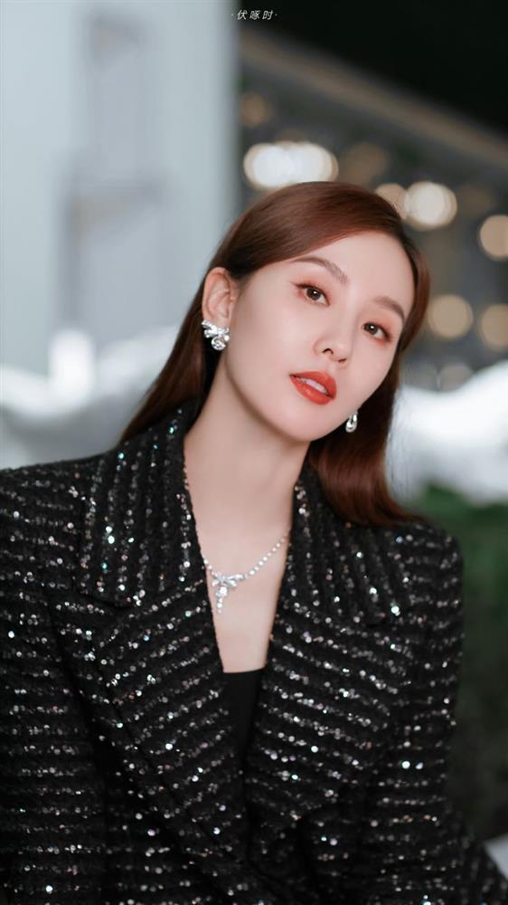 Hội mẹ bỉm đình đám Cbiz: Dương Mịch đọ sắc cực gắt Triệu Lệ Dĩnh-12