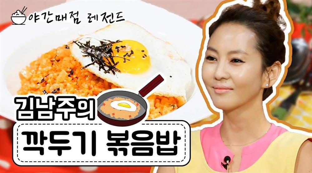 Hội mỹ nhân Hàn chuẩn bà hoàng nội trợ: Son Ye Jin nấu gì cũng ngon-6