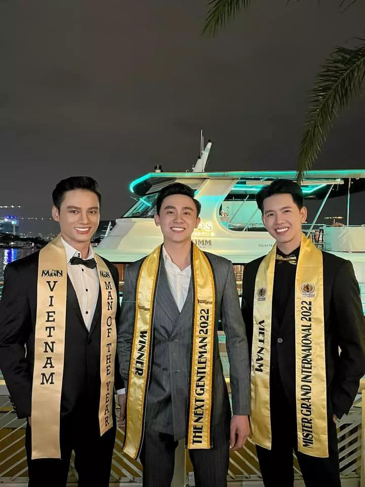 Nháo nhào vụ Minh Kha bỏ thi Mister Grand International 2022-8