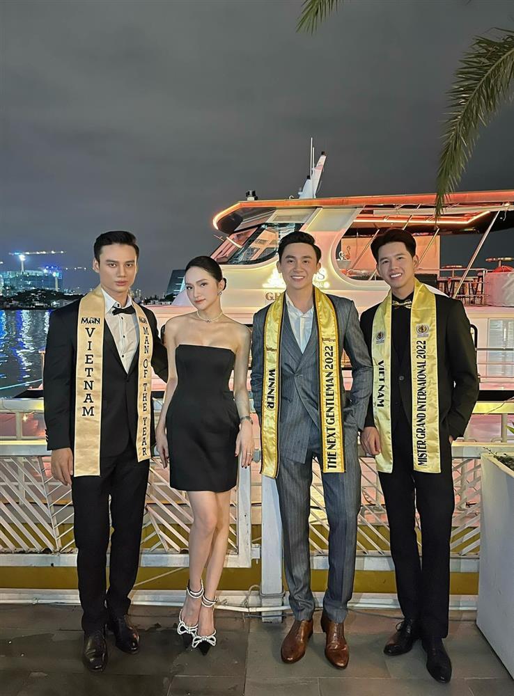 Nháo nhào vụ Minh Kha bỏ thi Mister Grand International 2022-7