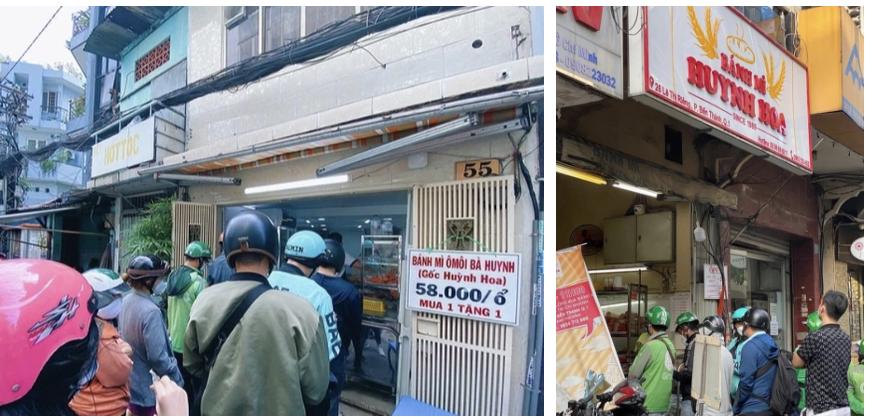 Đại chiến bánh mì một thời: Huynh Hoa và Bà Huynh bây giờ ra sao?-1