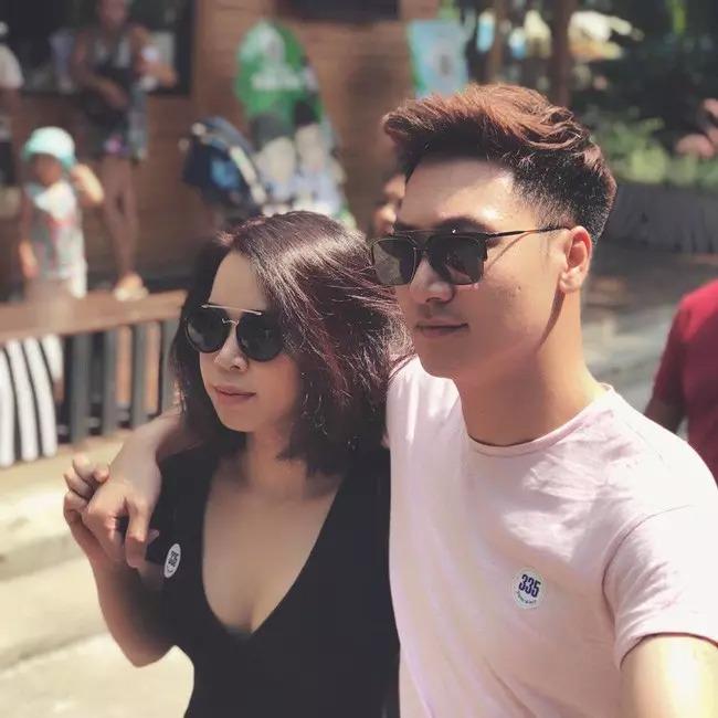 Vợ Mạnh Trường ăn mày quá khứ thon thả, chồng buông 1 câu phũ-7