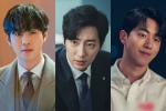 Chân dung 7 bạn trai 'vạn người mê' trên phim Hàn