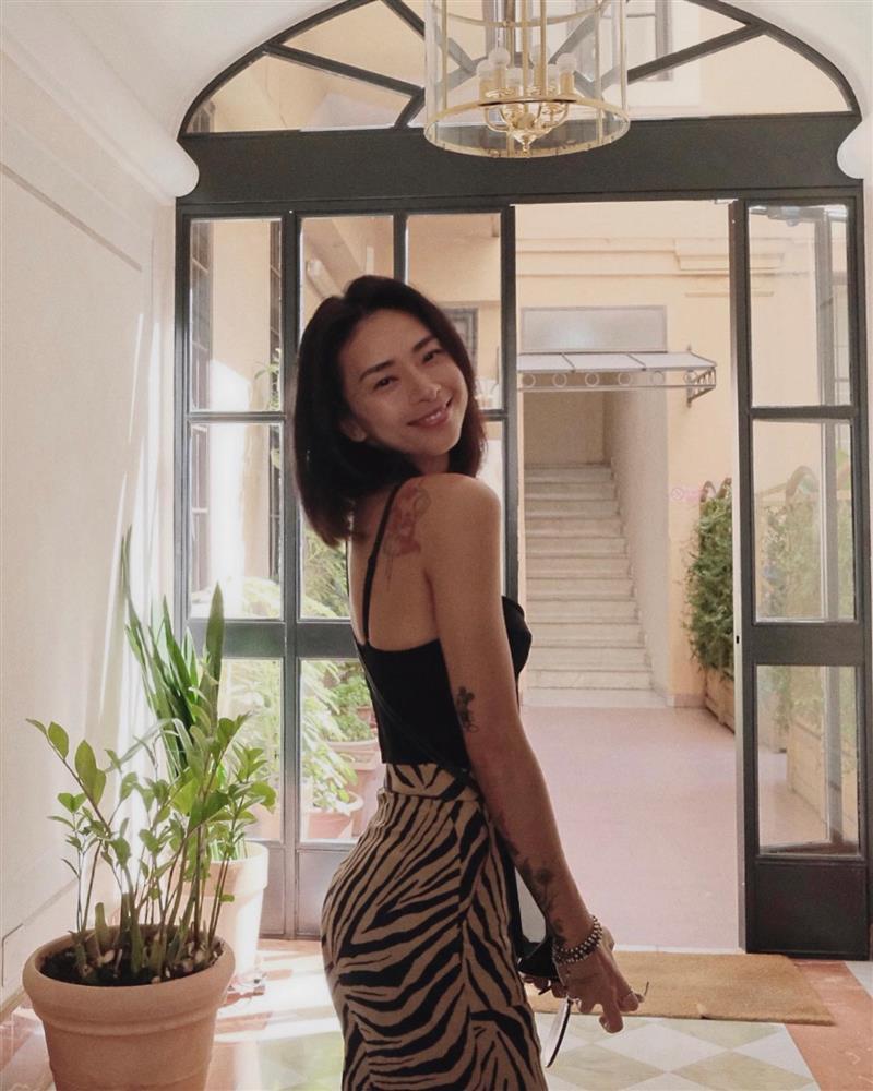 Huy Trần khoe mặt mộc Ngô Thanh Vân, tỏ tình hẳn 2 ngôn ngữ-1