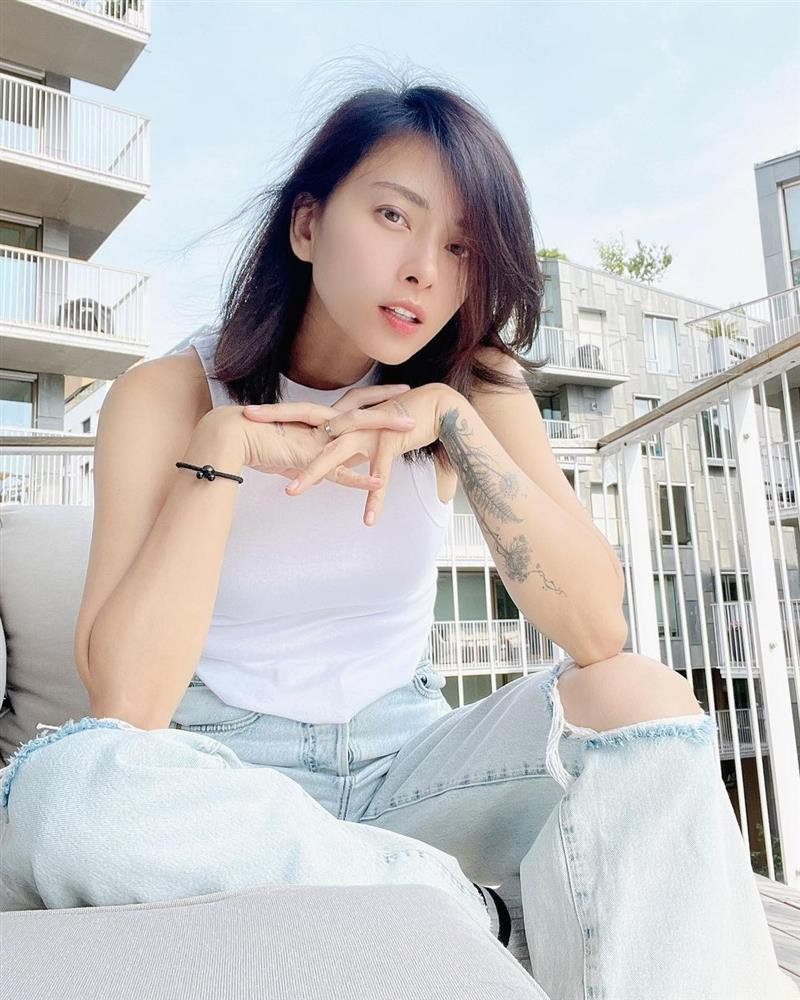 Huy Trần khoe mặt mộc Ngô Thanh Vân, tỏ tình hẳn 2 ngôn ngữ-4