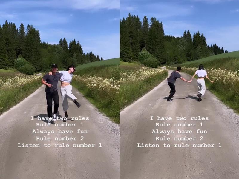 Huy Trần khoe mặt mộc Ngô Thanh Vân, tỏ tình hẳn 2 ngôn ngữ-2