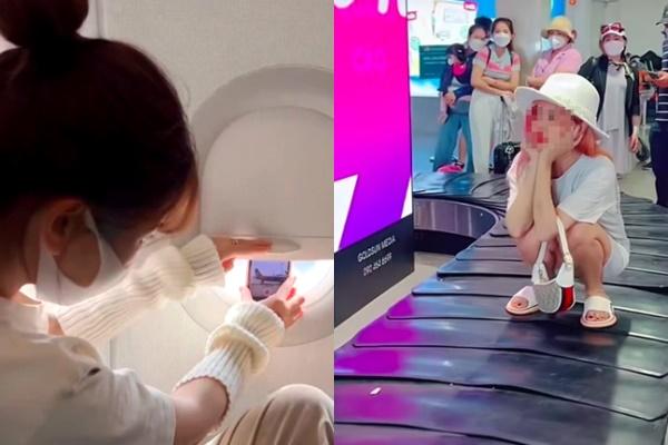 Khách bay ở Tân Sơn Nhất: Sẽ gọi an ninh nếu gặp TikToker làm trò-3