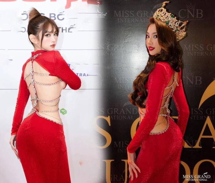 Nông Thúy Hằng xin vía Thùy Tiên thành công, tiếp đến là Lê Bống?-3