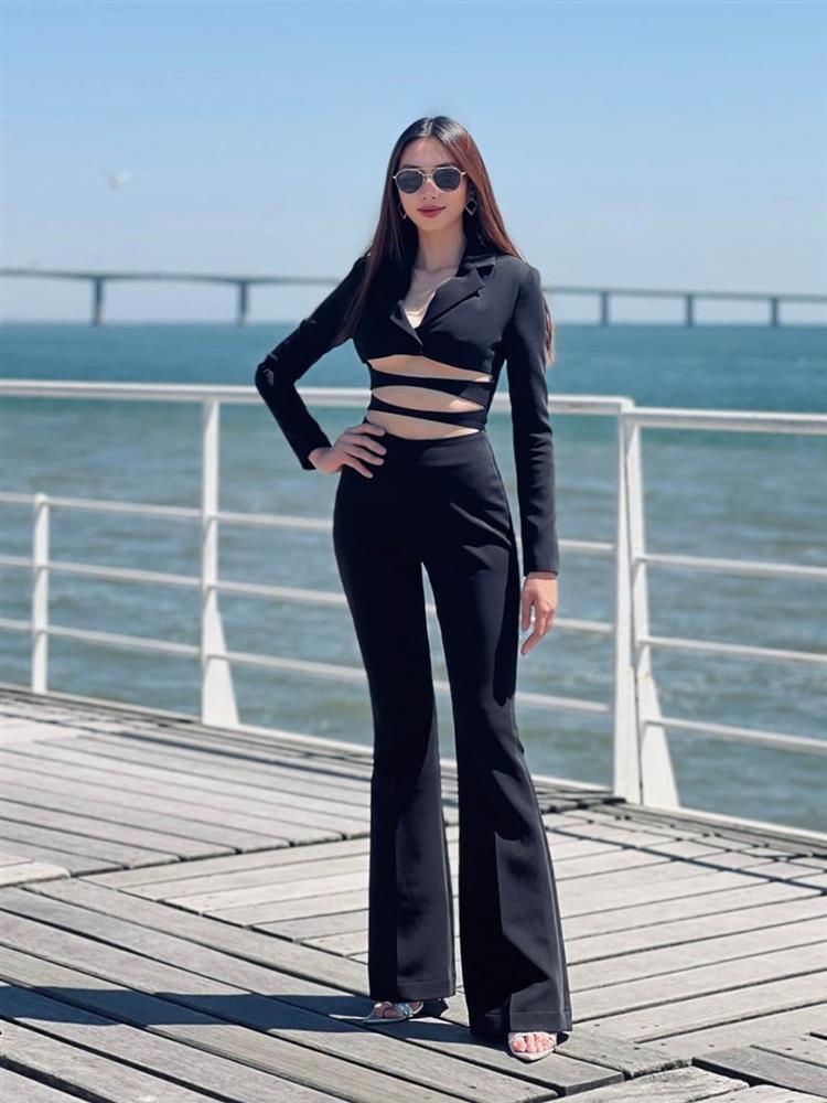 Hoa hậu Thùy Tiên mắc sai lầm chí mạng khi mặc quần-5