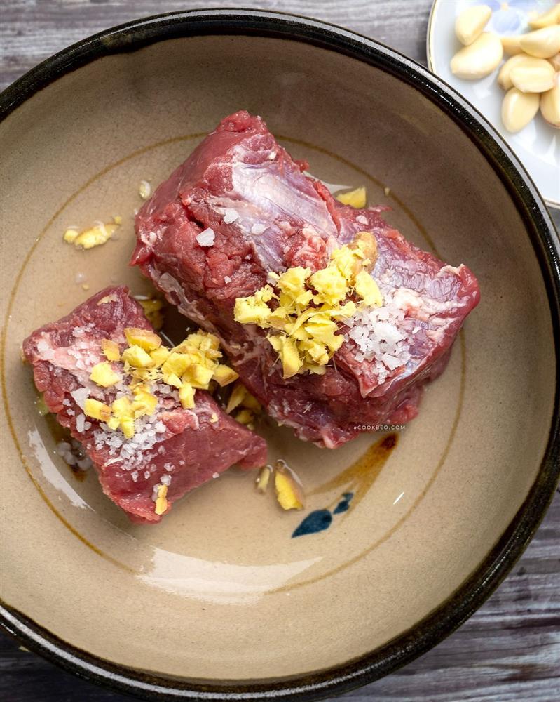 Nấu thịt bò cho một thứ vào đảm bảo ngon mềm, không mất chất-2