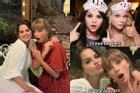 14 năm biến đổi nhan sắc của Selena Gomez và Taylor Swift