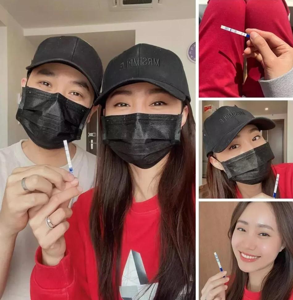 Nữ MC đưa tiêu chí chọn rể cho con gái sắp chào đời-4