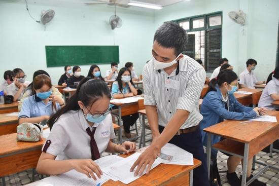 Danh tính 3 thí sinh đạt 3 điểm 10 thi tốt nghiệp THPT 2022