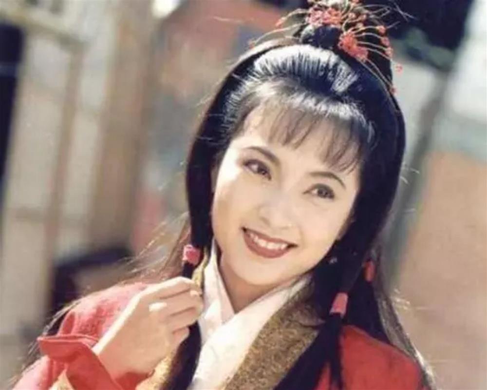 Quách Phù Thần Điêu Đại Hiệp đẹp nhất màn ảnh, lấy chồng đại gia giờ ra sao?-2