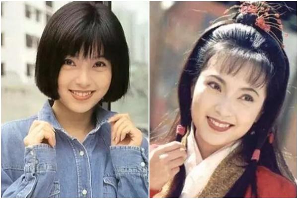 Dàn diễn viên đóng vai Doãn Chí Bình cướp cái ngàn vàng của Tiểu Long Nữ-9