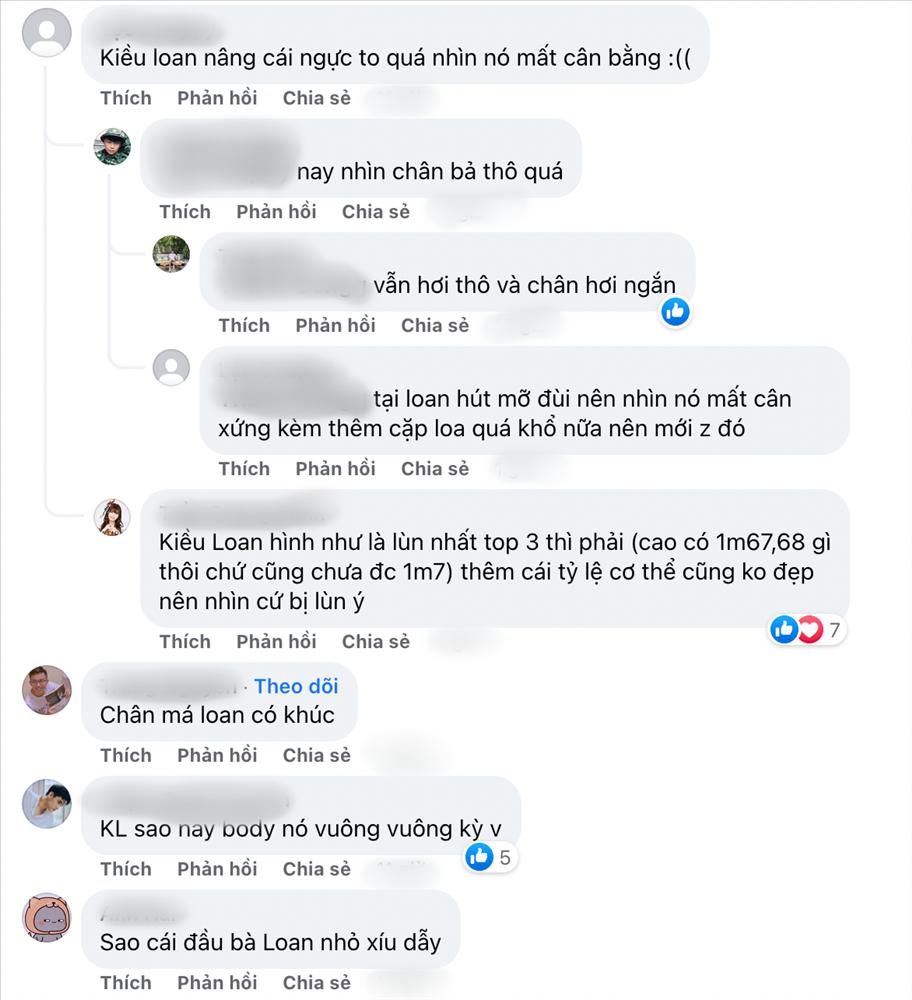 Lương Thùy Linh, Kiều Loan, Tường San bị chê tan nát khi diễn bikini-4