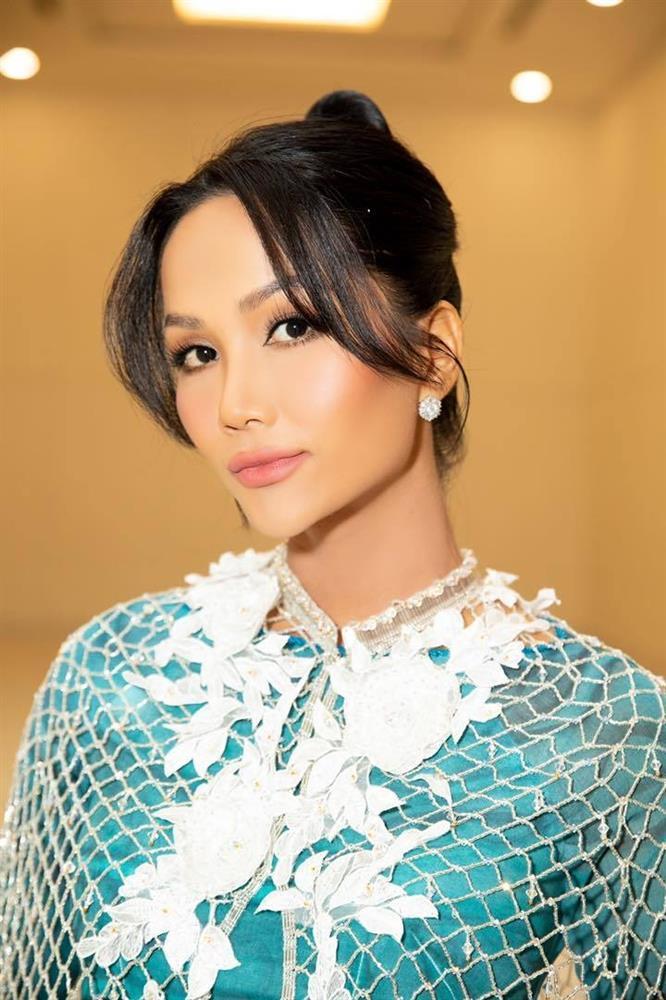 Mỹ nhân Việt mặc lưới cá: HHen Niê tranh cãi, Hà Hồ đẹp xuất sắc-3