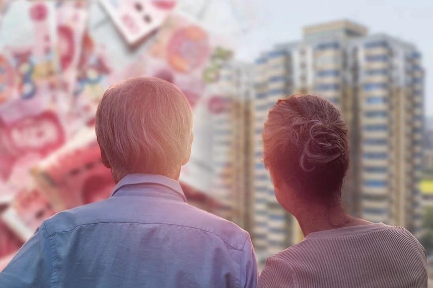 Cha mẹ bàng hoàng khi con trai để lại di chúc cho bạn gái ở Trung Quốc-1