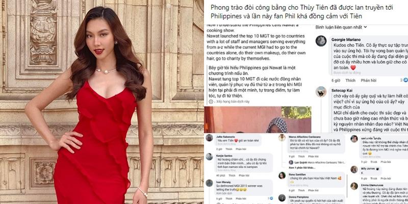 Sự thật Thùy Tiên bị Tổ chức Miss Grand đối xử ghẻ lạnh-6