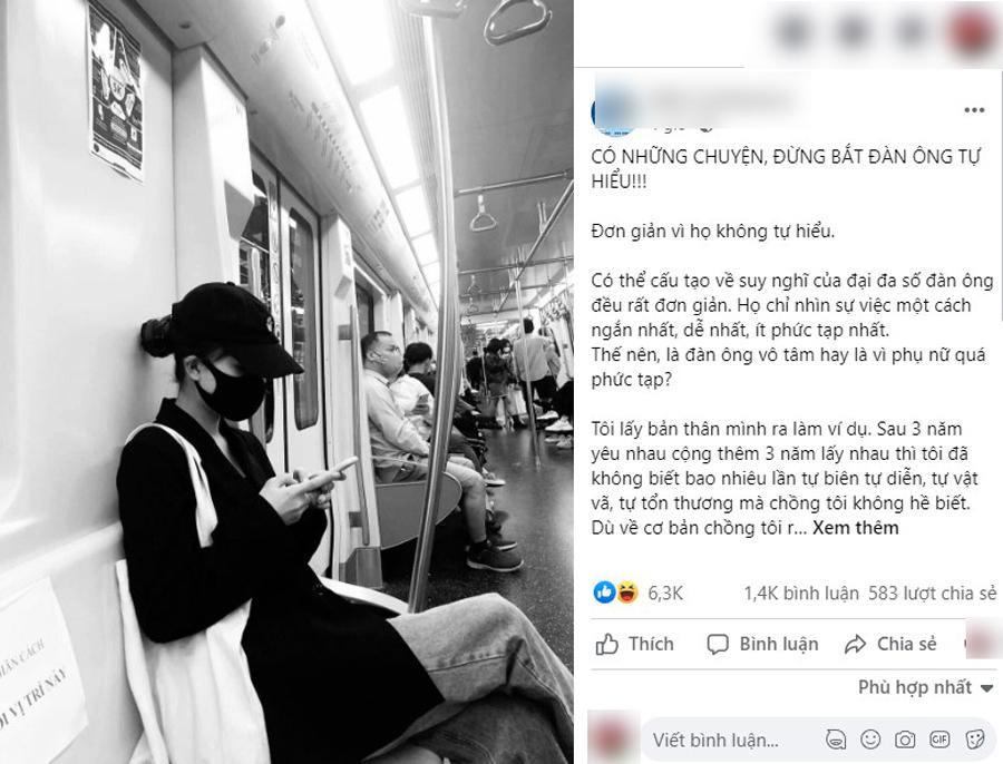 Bài viết khiến cánh mày râu ca ngợi nhiệt tình: Vợ ơi xin em hãy đọc!-1