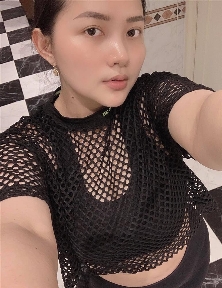 Phan Như Thảo ảnh cam thường ra sao sau khi giảm 20kg?-6