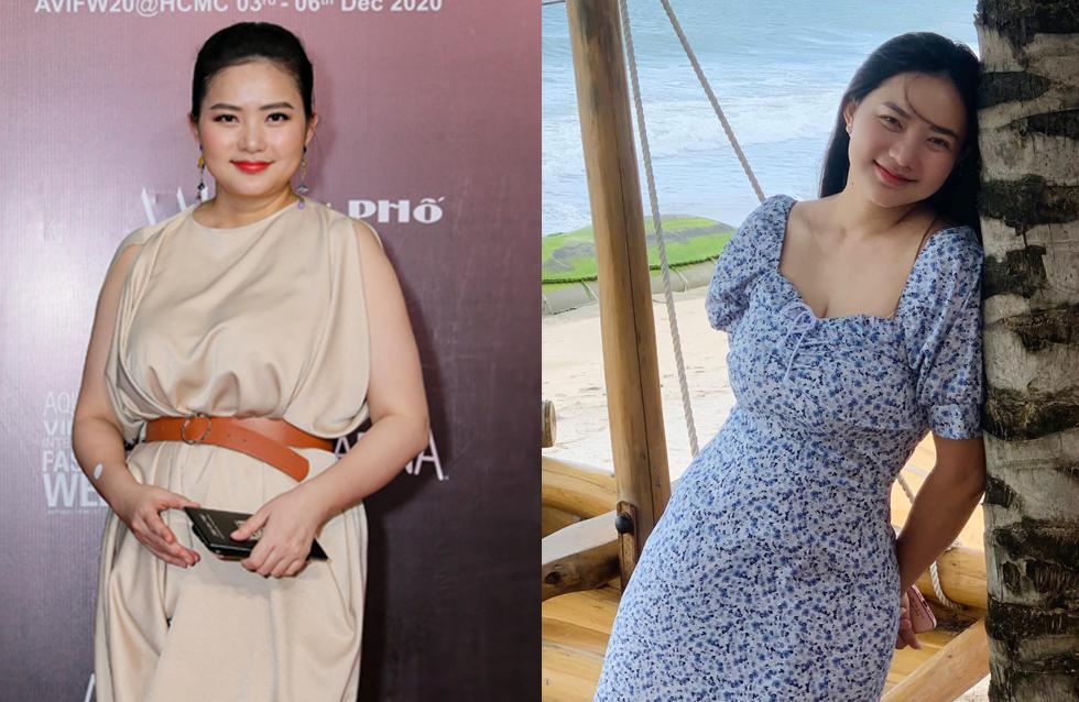 Phan Như Thảo ảnh cam thường ra sao sau khi giảm 20kg?-4