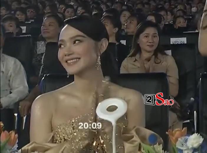 Truyền hình phơi bày nhan sắc dàn hậu: Lương Thùy Linh đội sổ-4