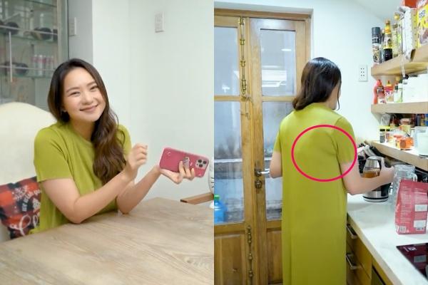 Phan Như Thảo xin phép chồng để hóa gái hư-10