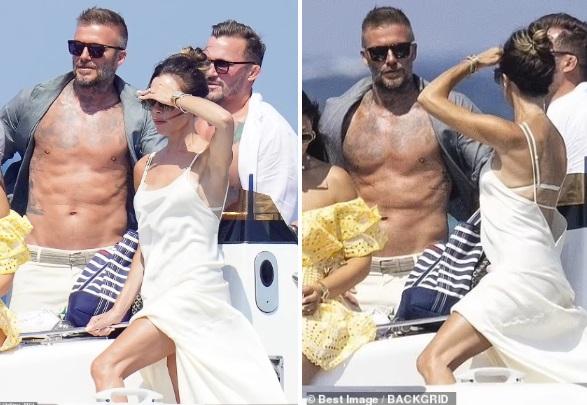 Cách Victoria và Beckham hâm nóng tình cảm-2