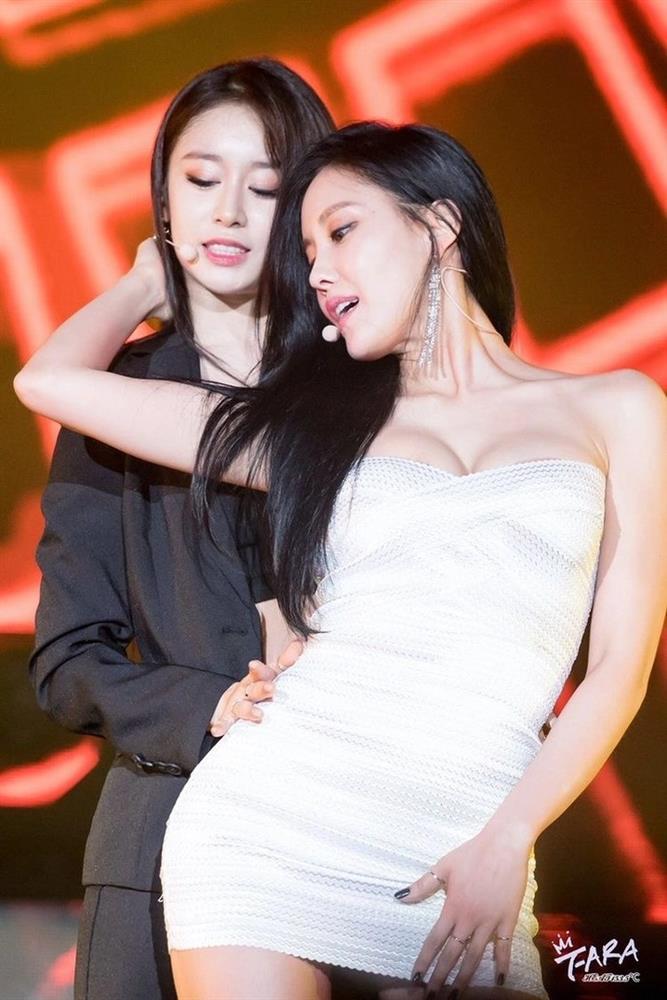 Thành viên T-Ara lên tiếng xin lỗi fan Việt Nam-4